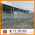 Galvanizado Palisade Fence / Segurança Fence / Powder Coating Fence